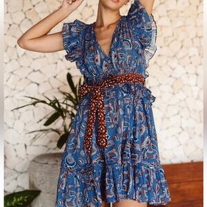 Cleobella Elara Mini Dress